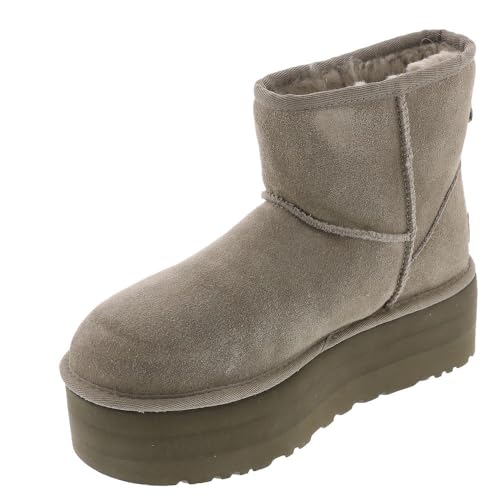 UGG Women's Classic Mini Platform Boot