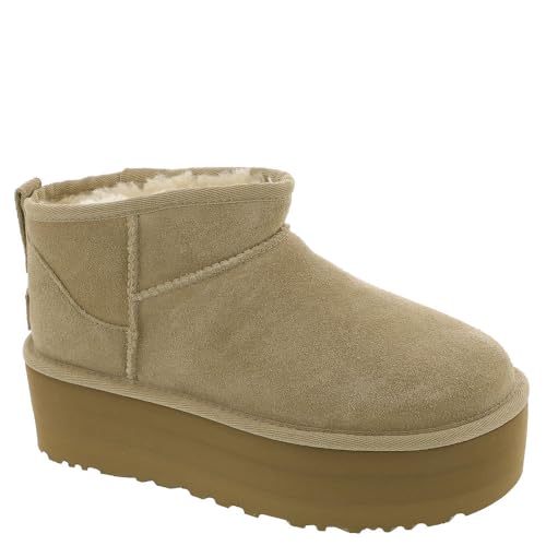 UGG Women's Classic Ultra Mini Platform Boot