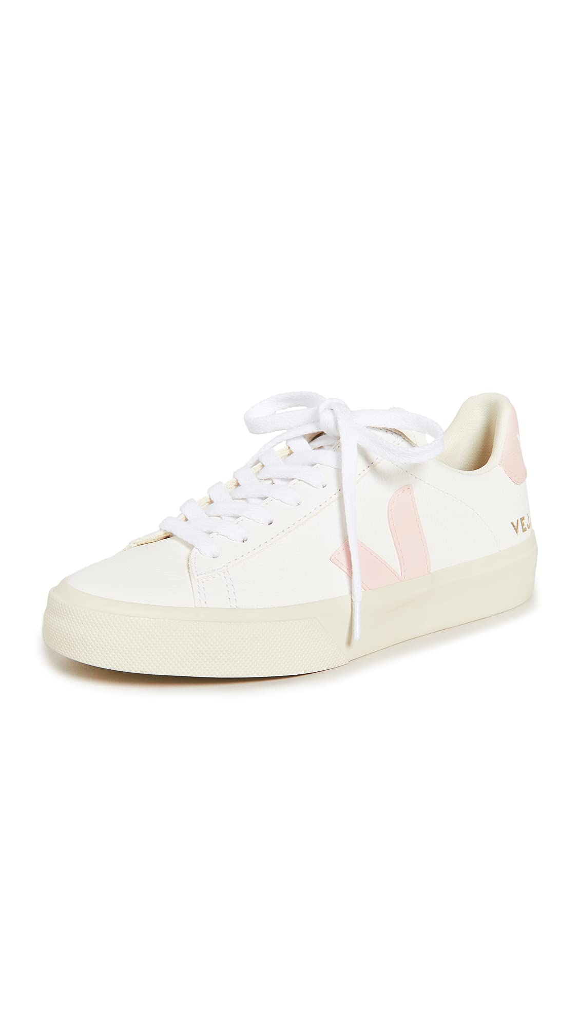 Veja Women Campo Sneakers Black - White