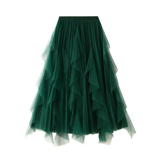 Miss Sparkling - Chiffon Skirt