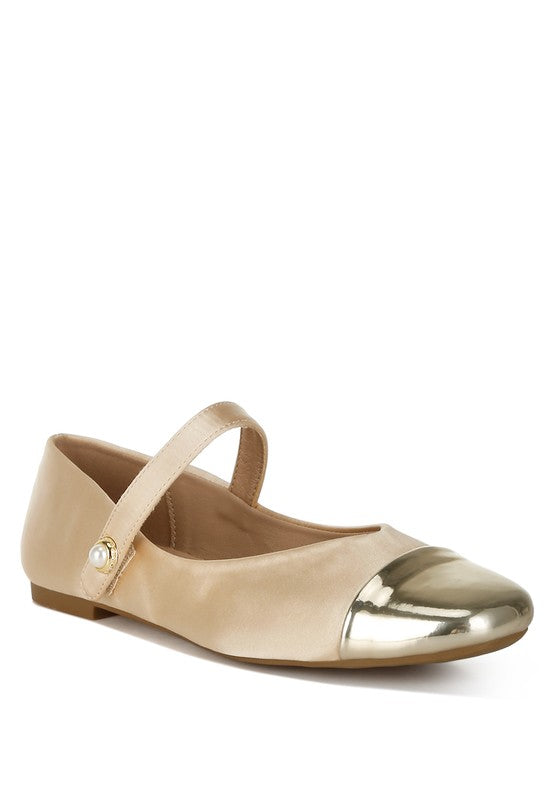 Albi Mary Jane Flat