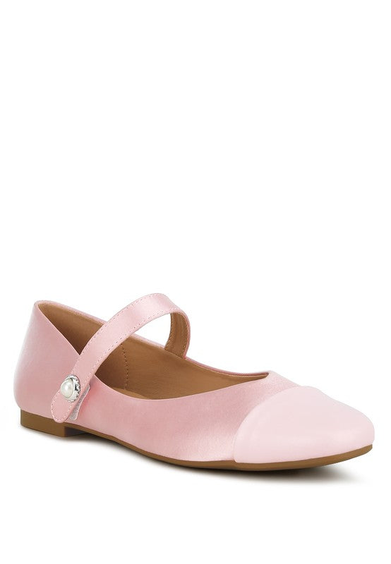 Albi Mary Jane Flat