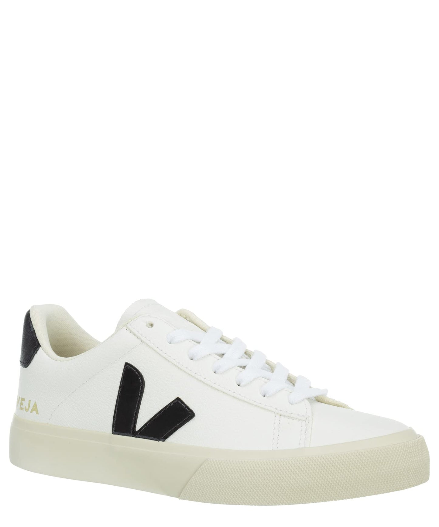 Veja Women Campo Sneakers Black - White