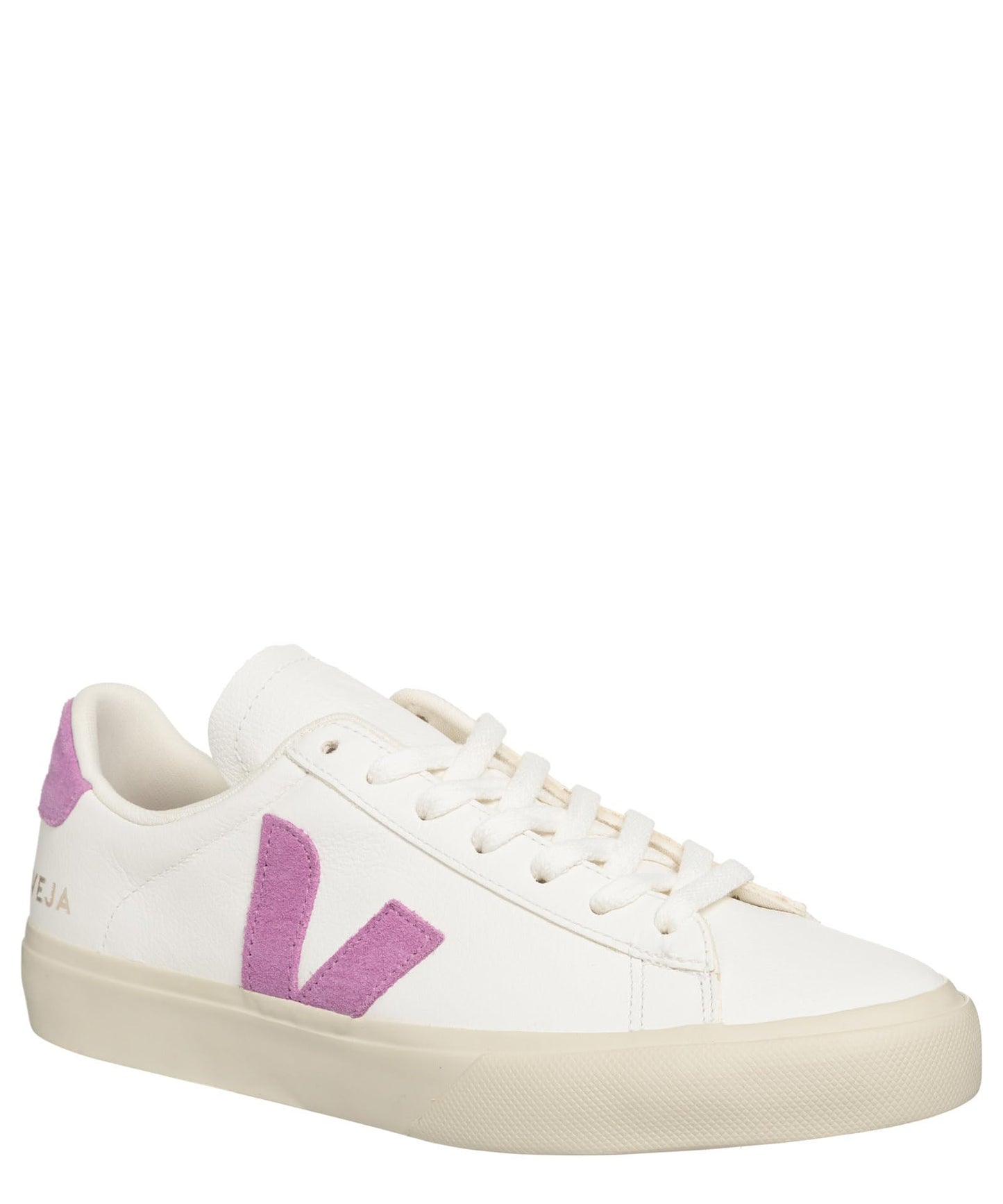 Veja Women Campo Sneakers Black - White