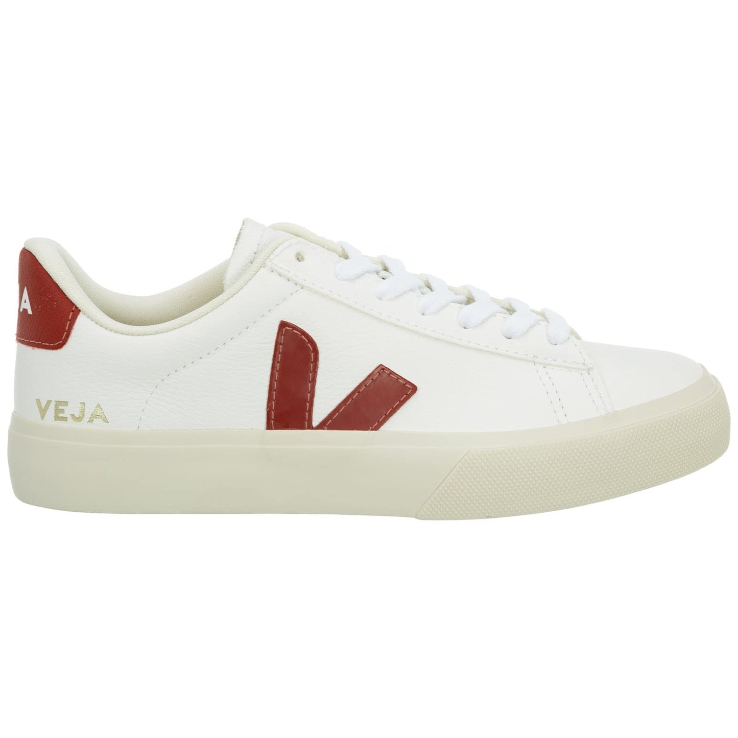 Veja Women Campo Sneakers Black - White