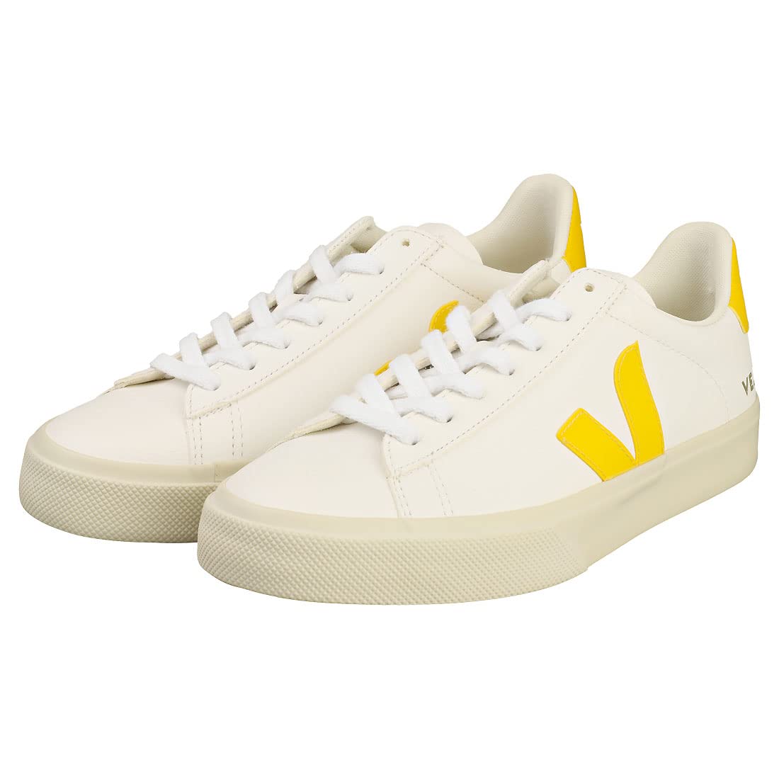 Veja Women Campo Sneakers Black - White