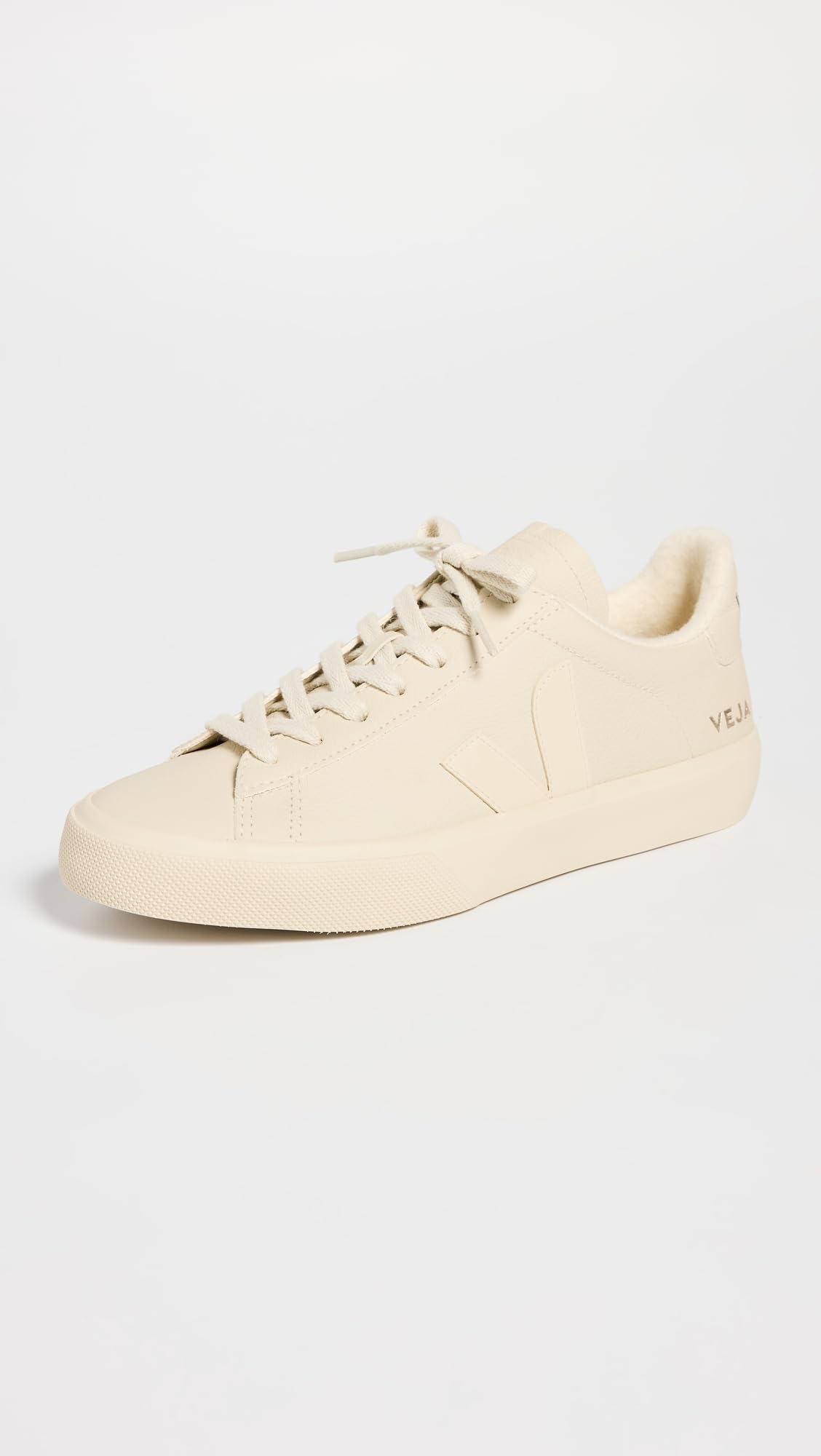 Veja Women Campo Sneakers Black - White