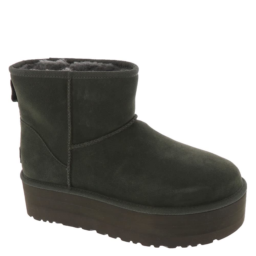 UGG Women's Classic Mini Platform Boot