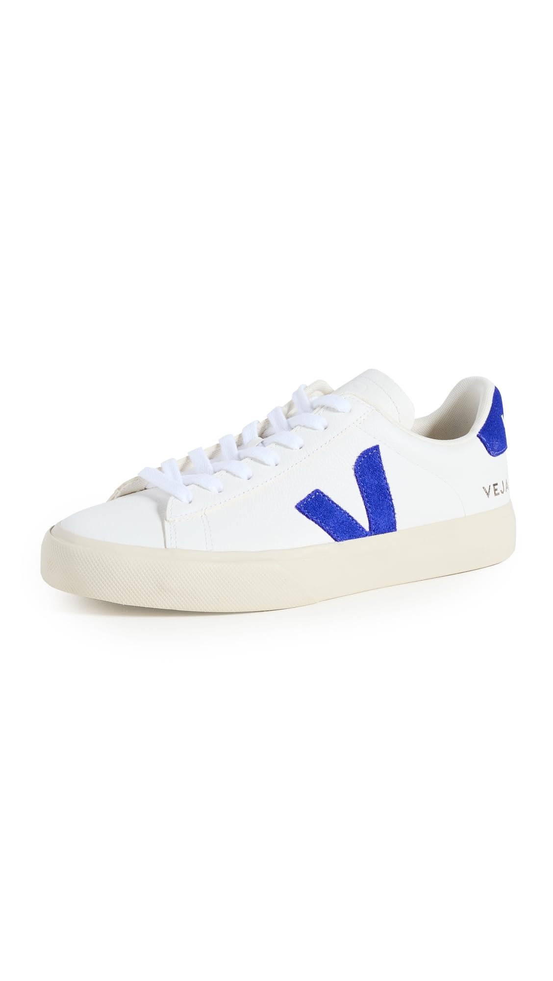 Veja Women Campo Sneakers Black - White