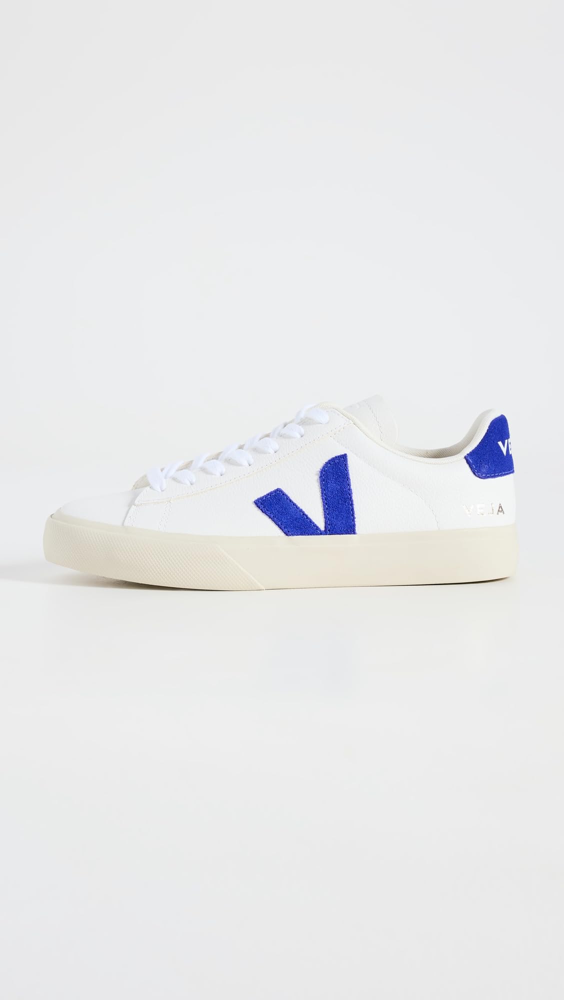 Veja Women Campo Sneakers Black - White