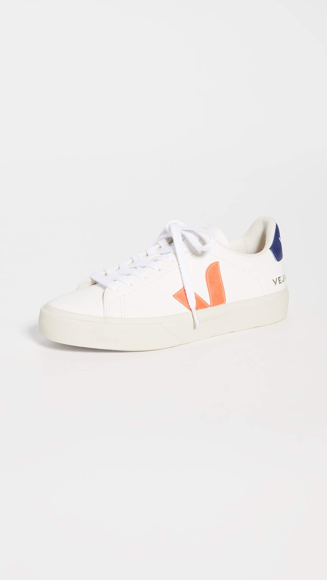 Veja Women Campo Sneakers Black - White