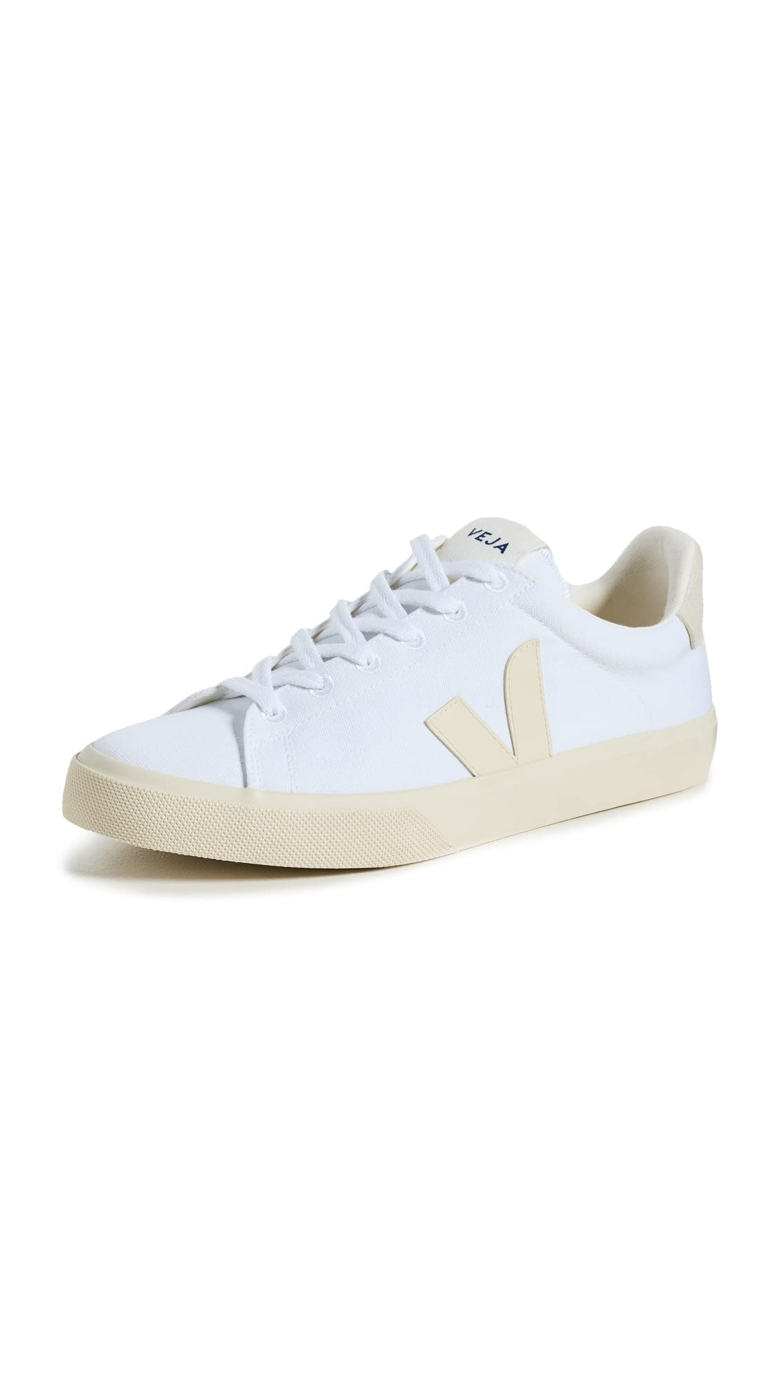 Veja Women Campo Sneakers Black - White