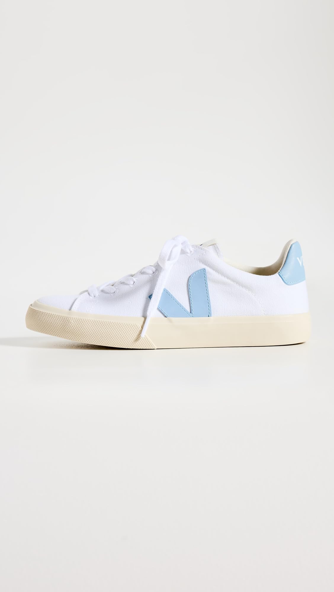 Veja Women Campo Sneakers Black - White