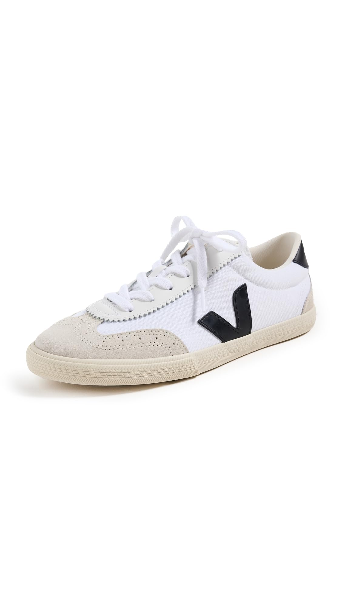 Veja Women Volley Sneakers White - Aqua