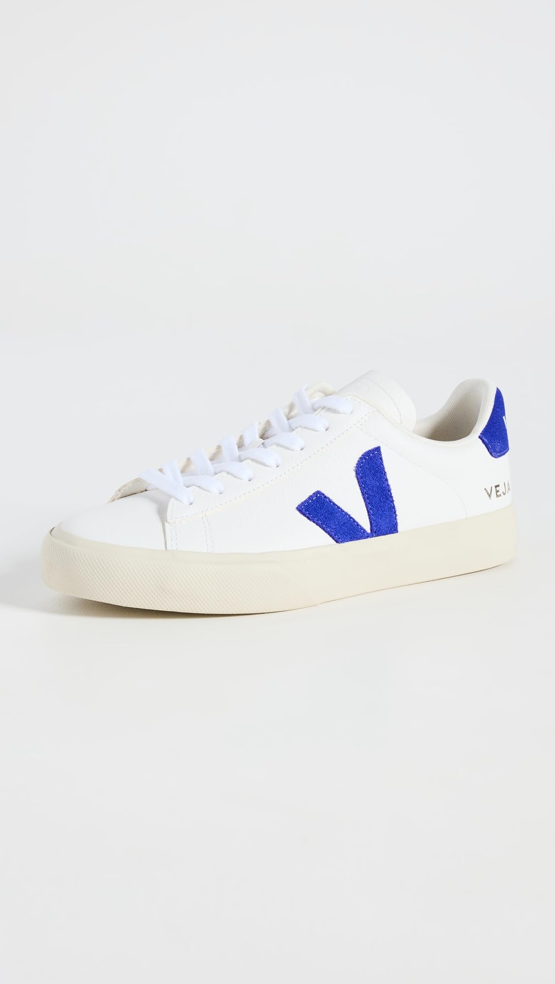 Veja Women Campo Sneakers Black - White