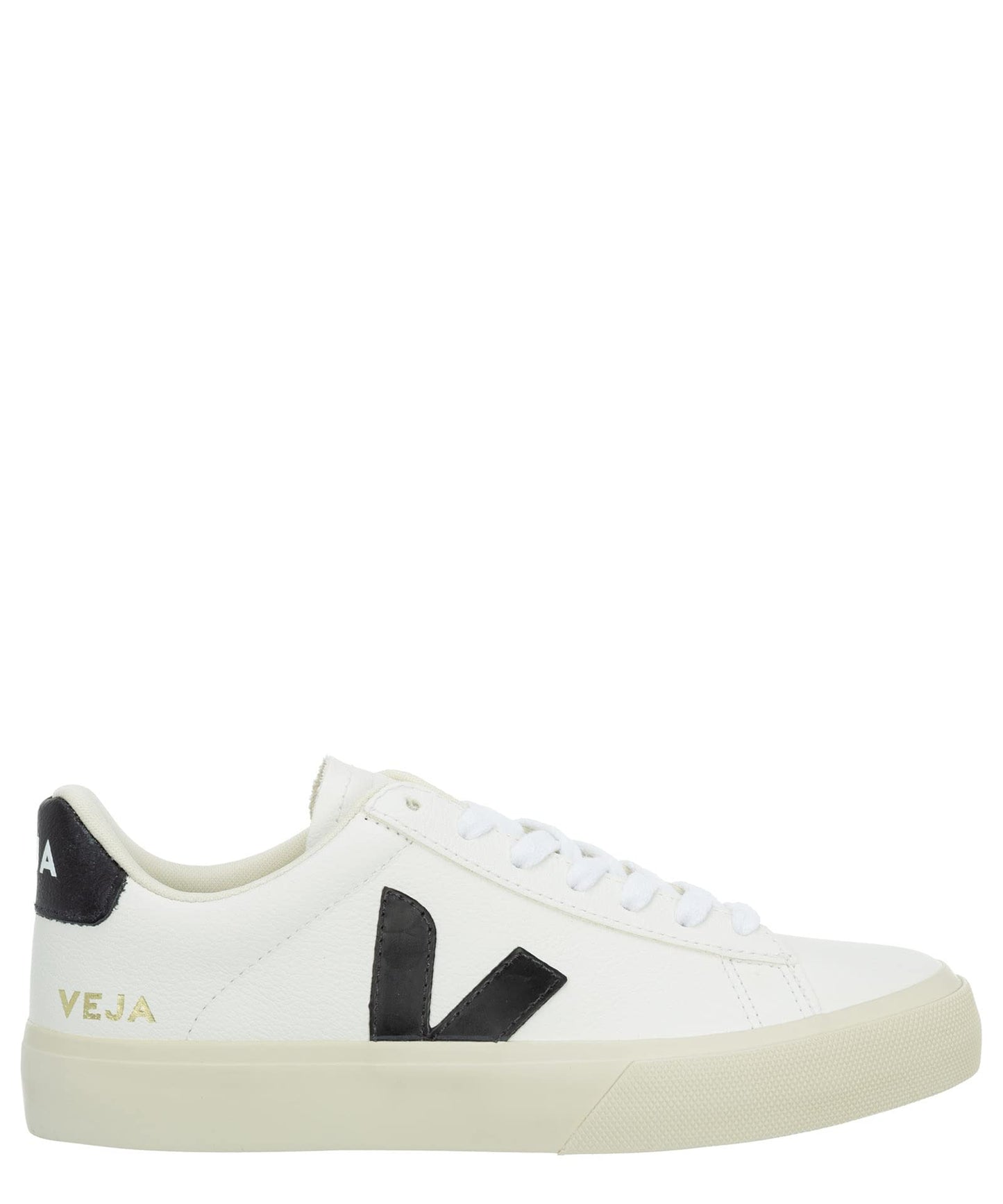 Veja Women Campo Sneakers Black - White