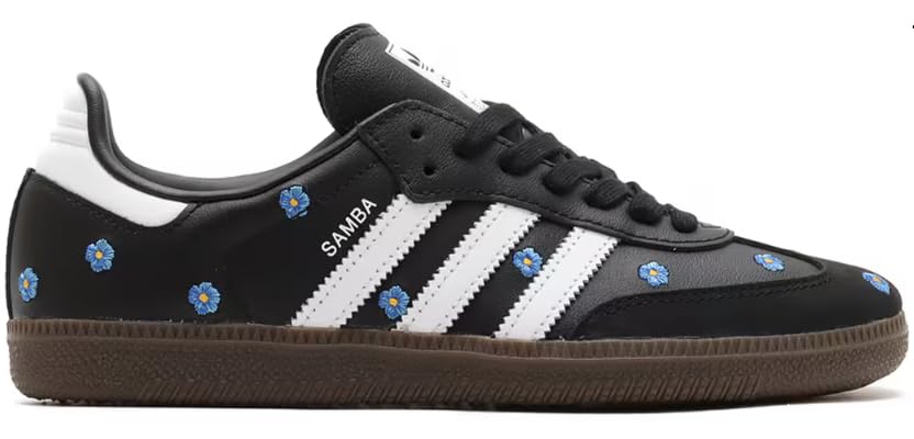 adidas Samba OG Womens Sneaker