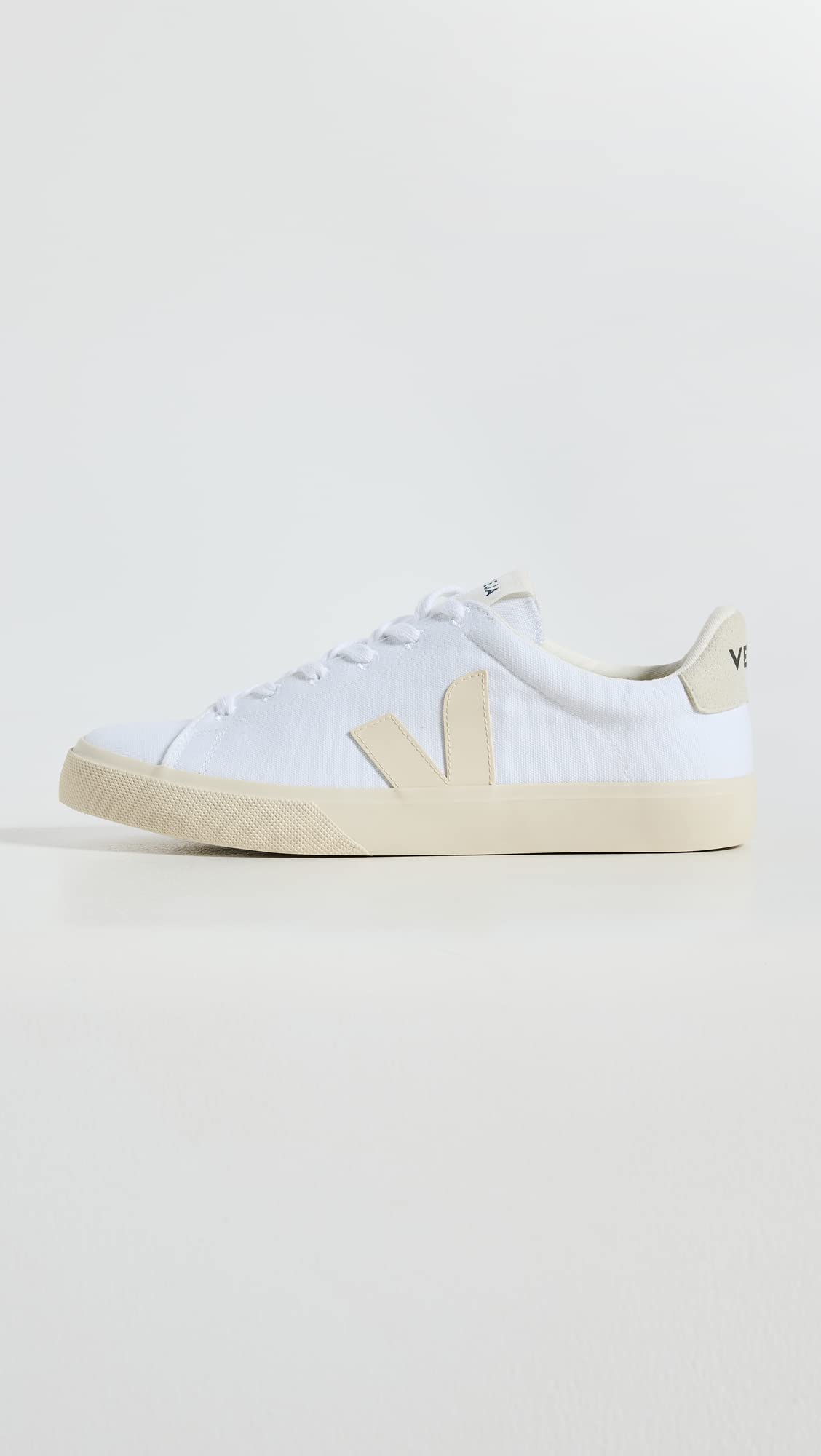 Veja Women Campo Sneakers Black - White