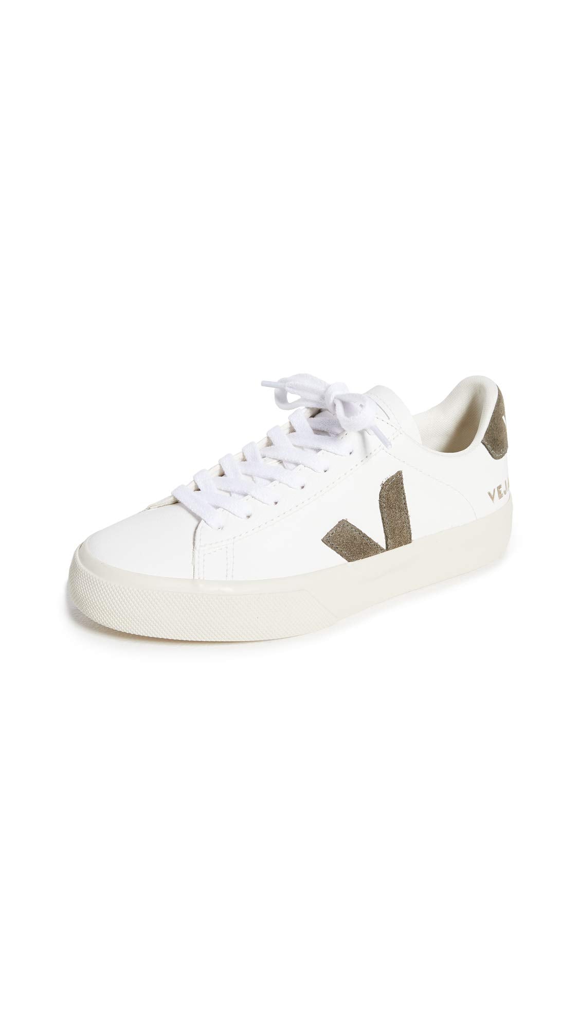 Veja Women Campo Sneakers Black - White