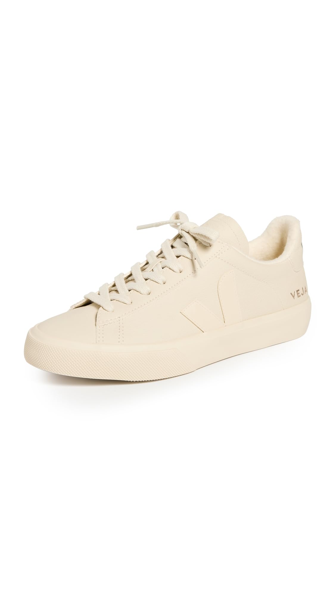 Veja Women Campo Sneakers Black - White