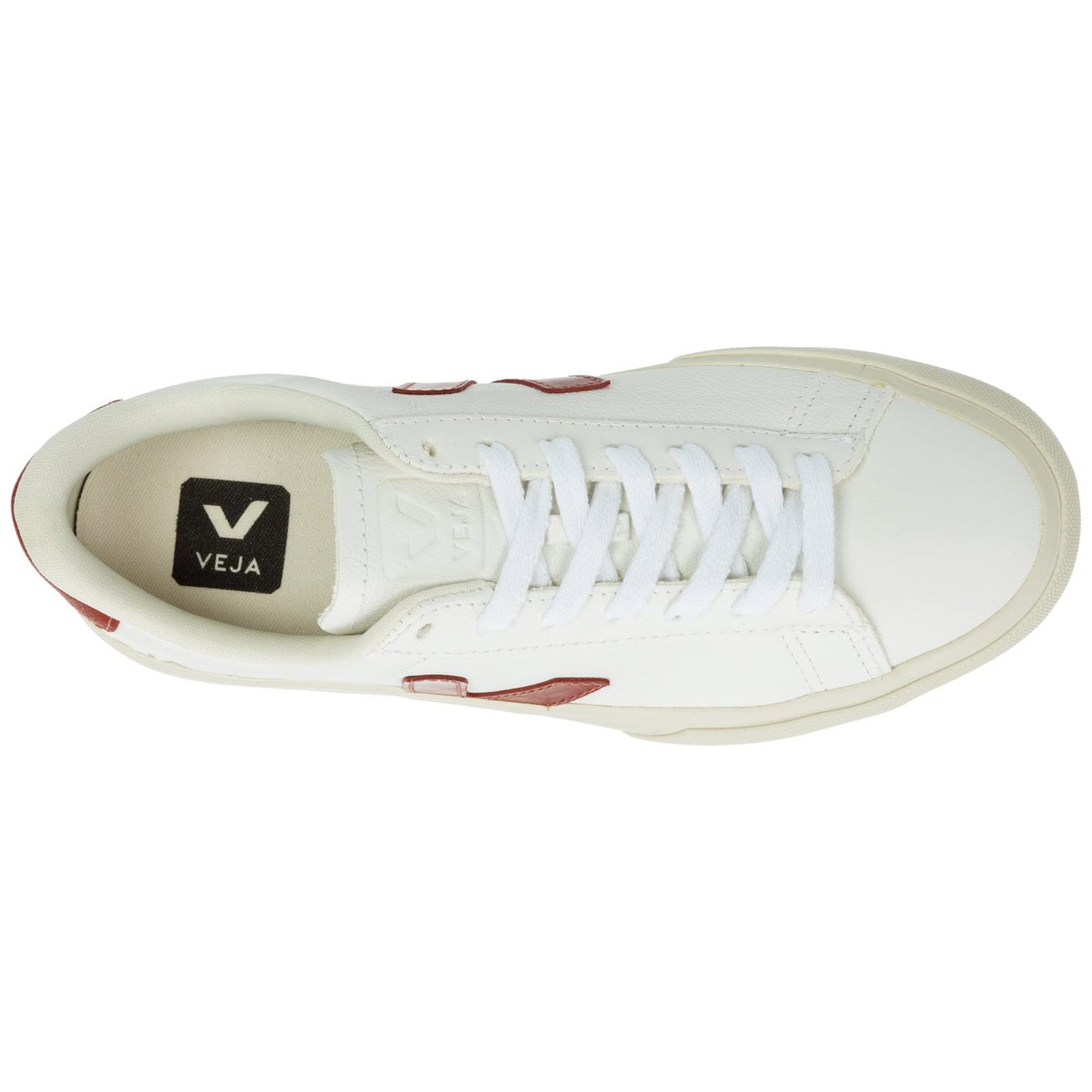 Veja Women Campo Sneakers Black - White