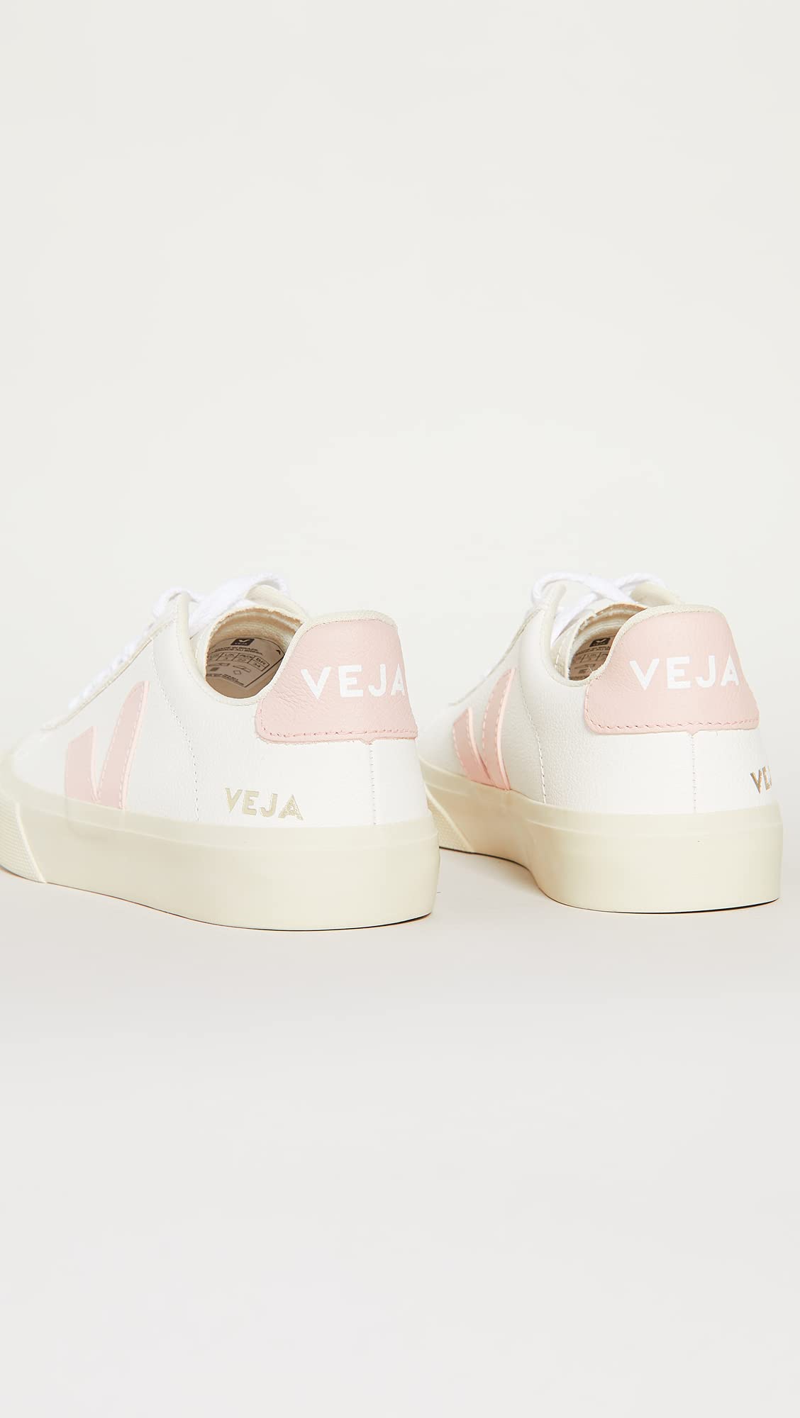 Veja Women Campo Sneakers Black - White