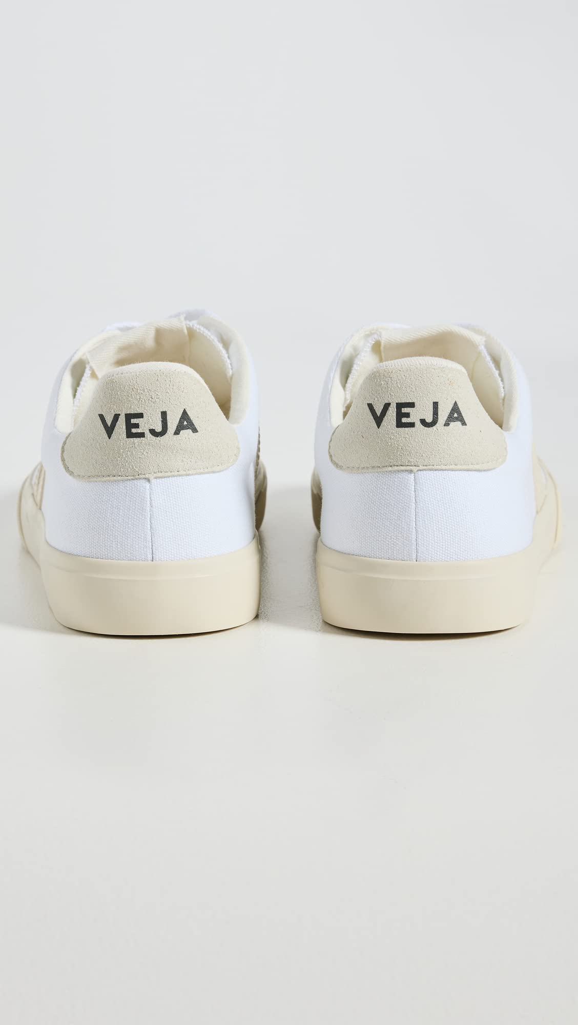 Veja Women Campo Sneakers Black - White