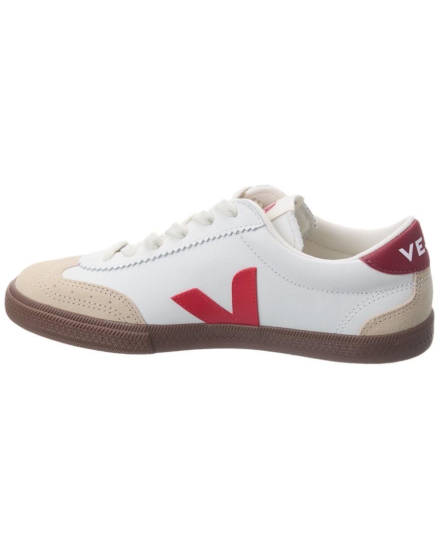 Veja Women Volley Sneakers White - Aqua