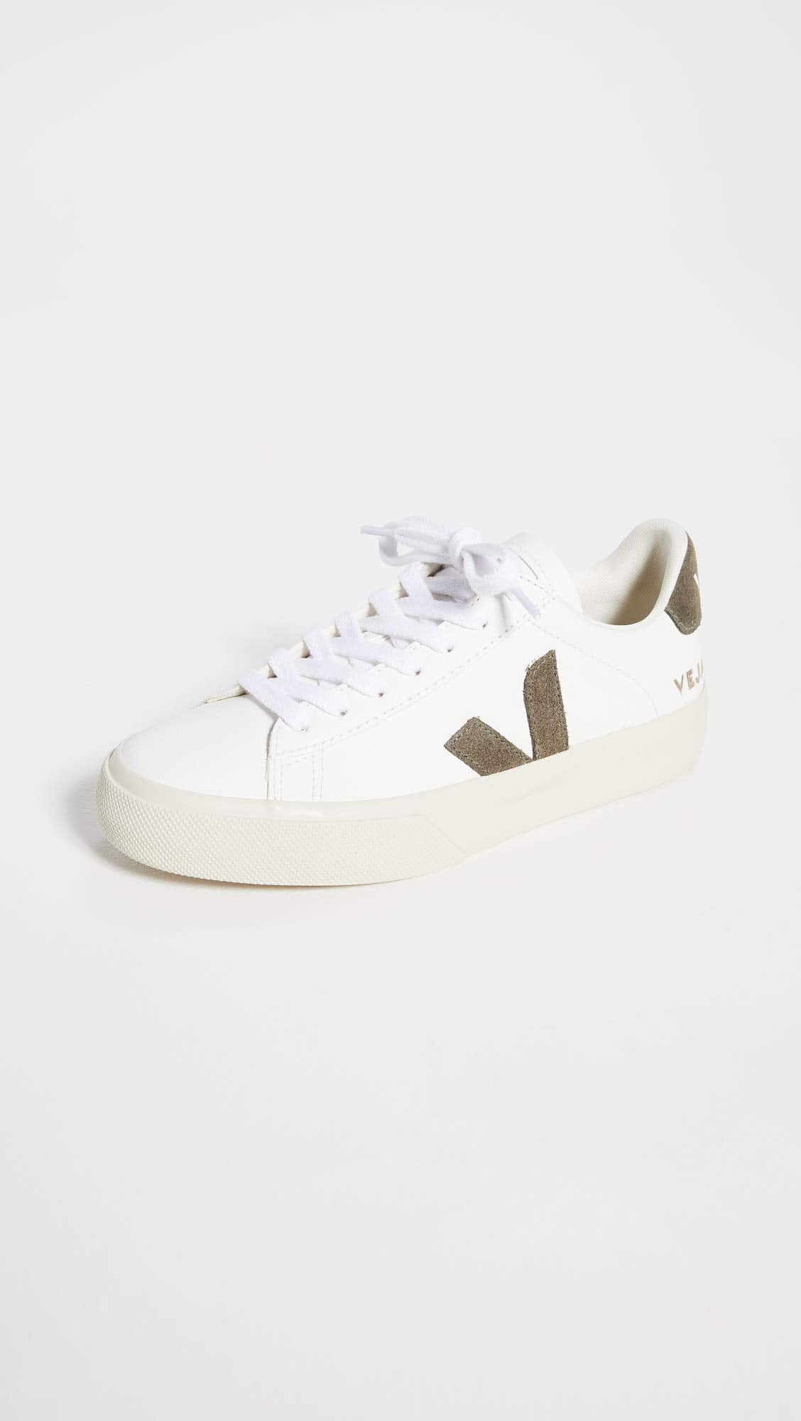 Veja Women Campo Sneakers Black - White