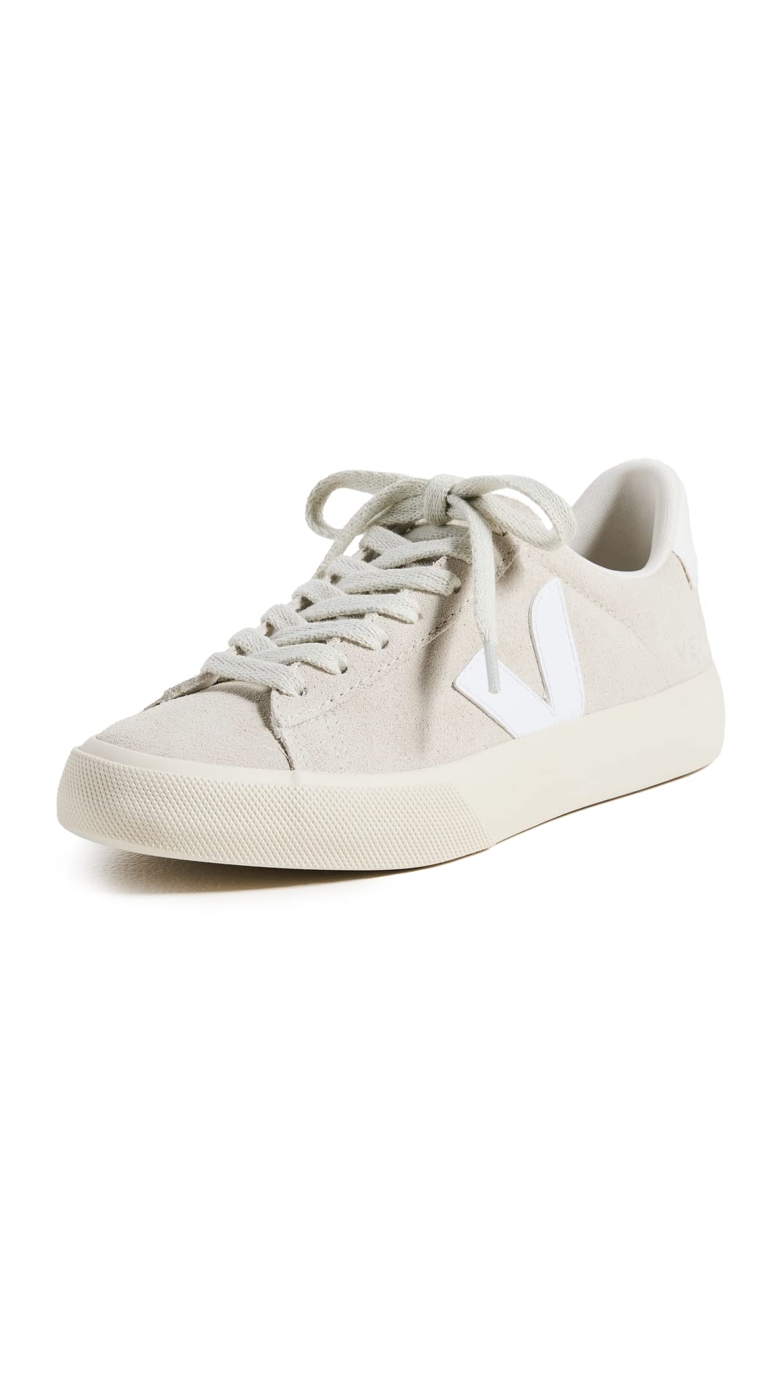 Veja Women Campo Sneakers Black - White