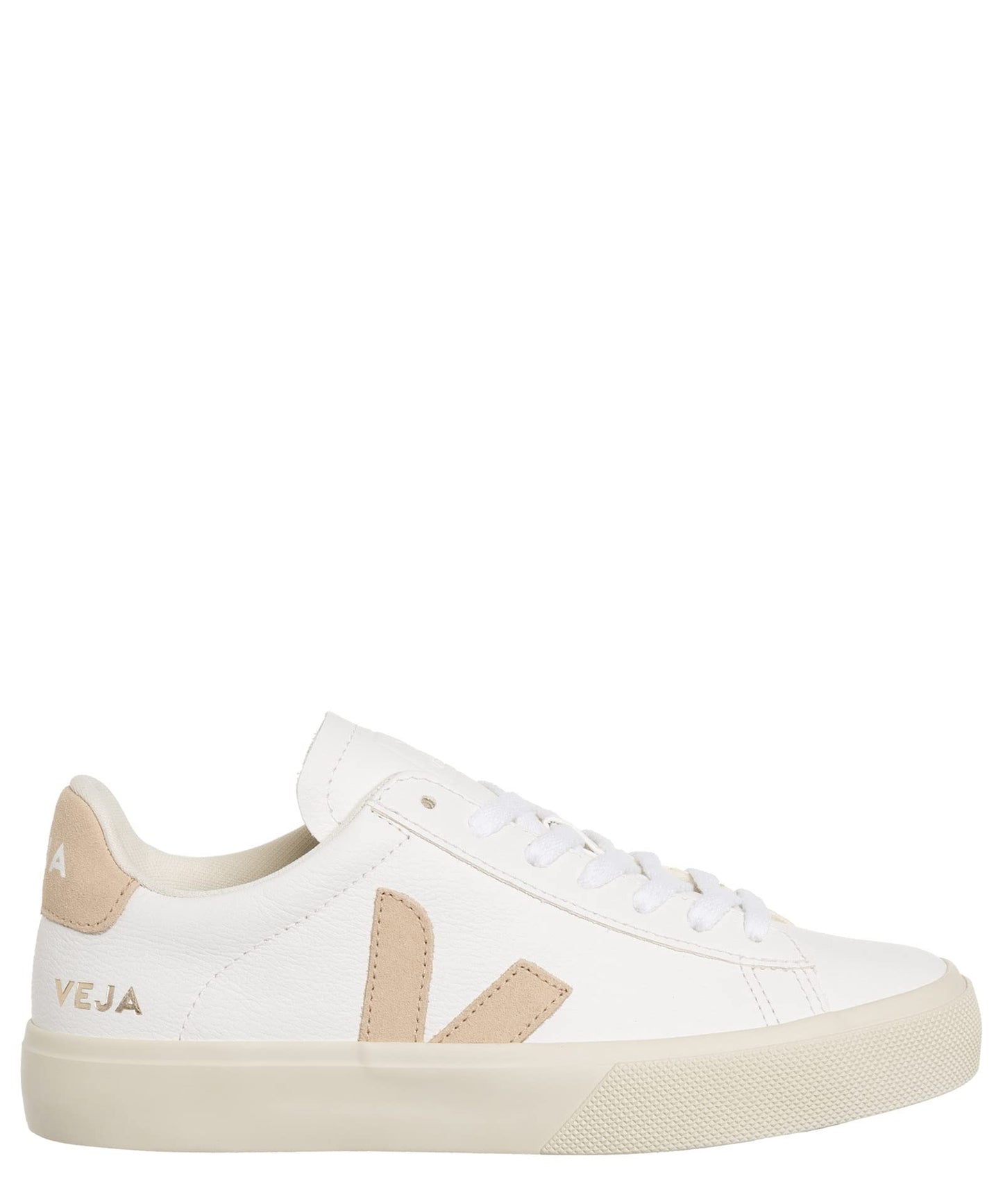 Veja Women Campo Sneakers Black - White