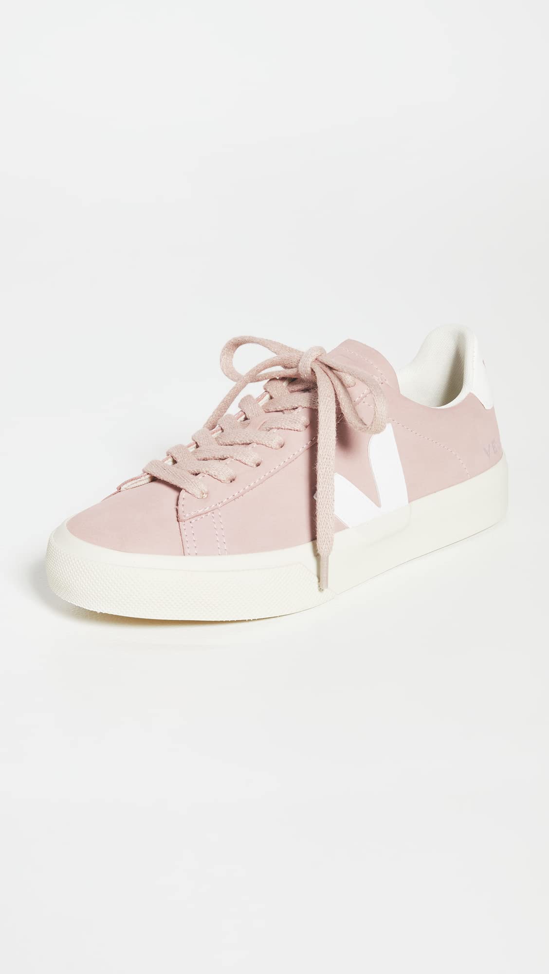 Veja Women Campo Sneakers Black - White