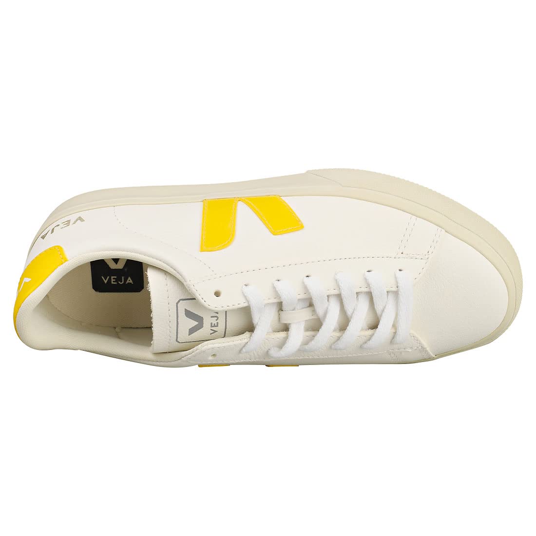 Veja Women Campo Sneakers Black - White