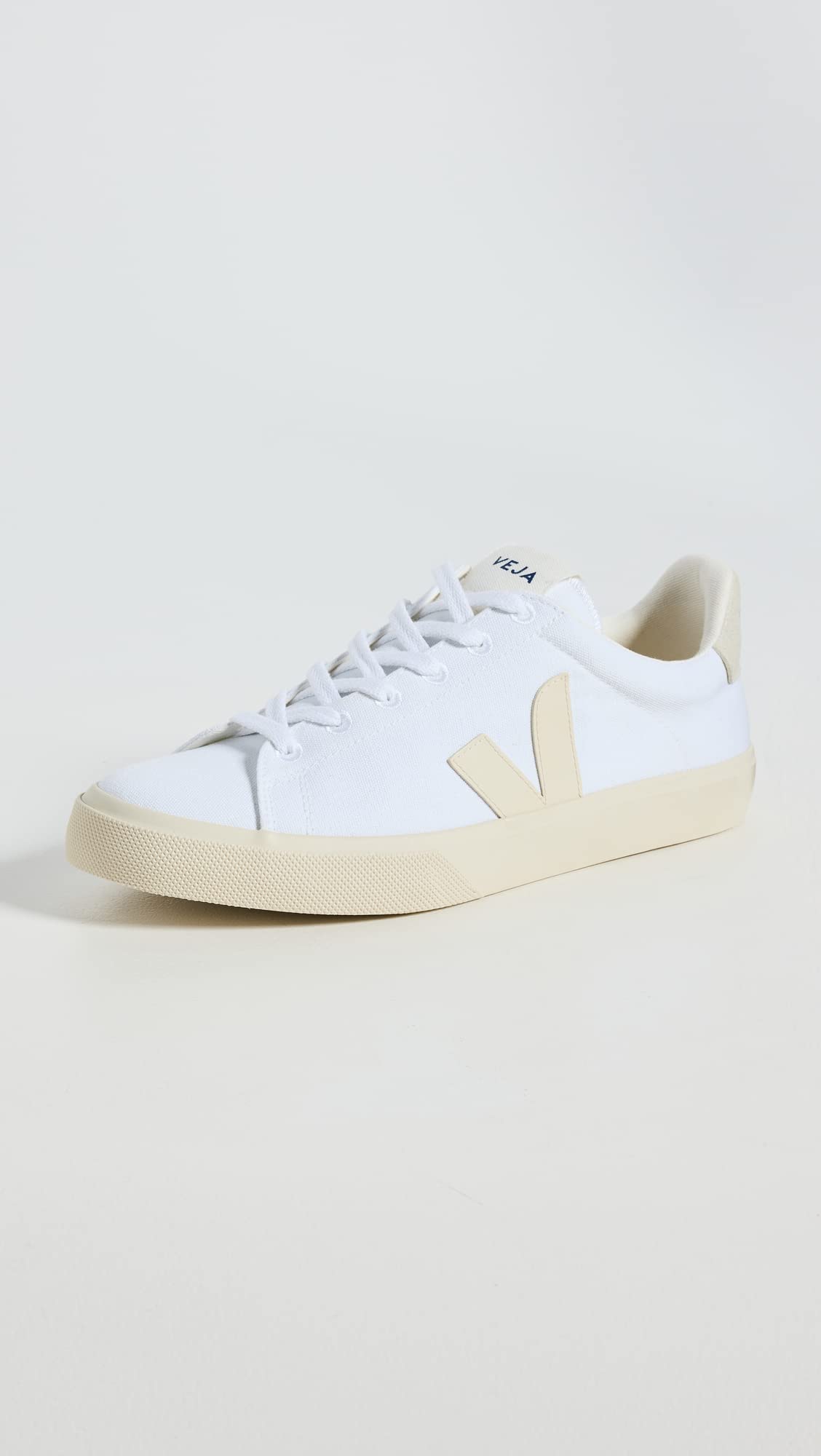 Veja Women Campo Sneakers Black - White