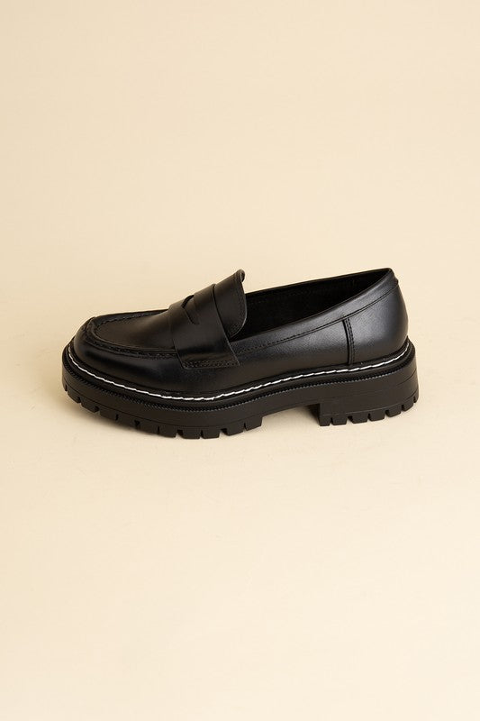 Eureka Classic Loafers