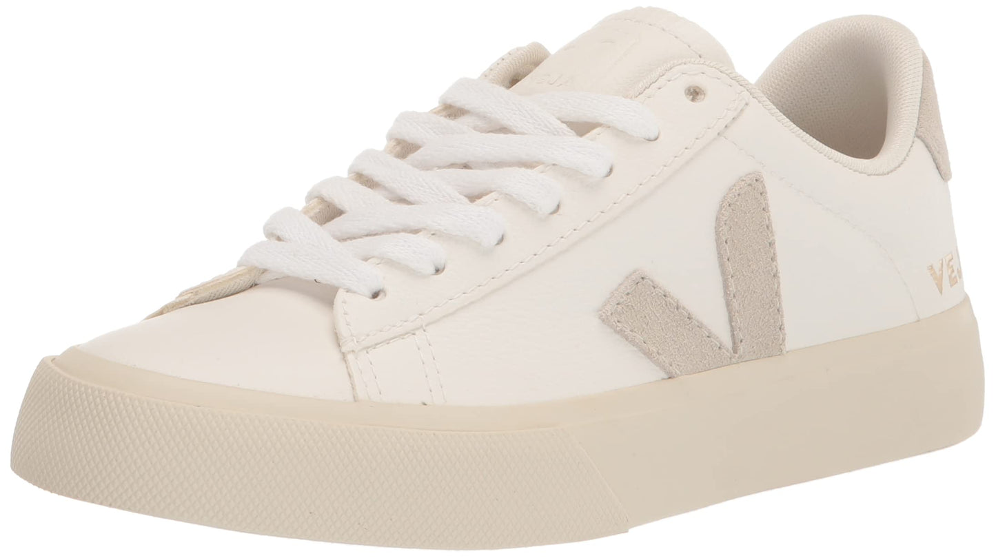 Veja Women Campo Sneakers Black - White