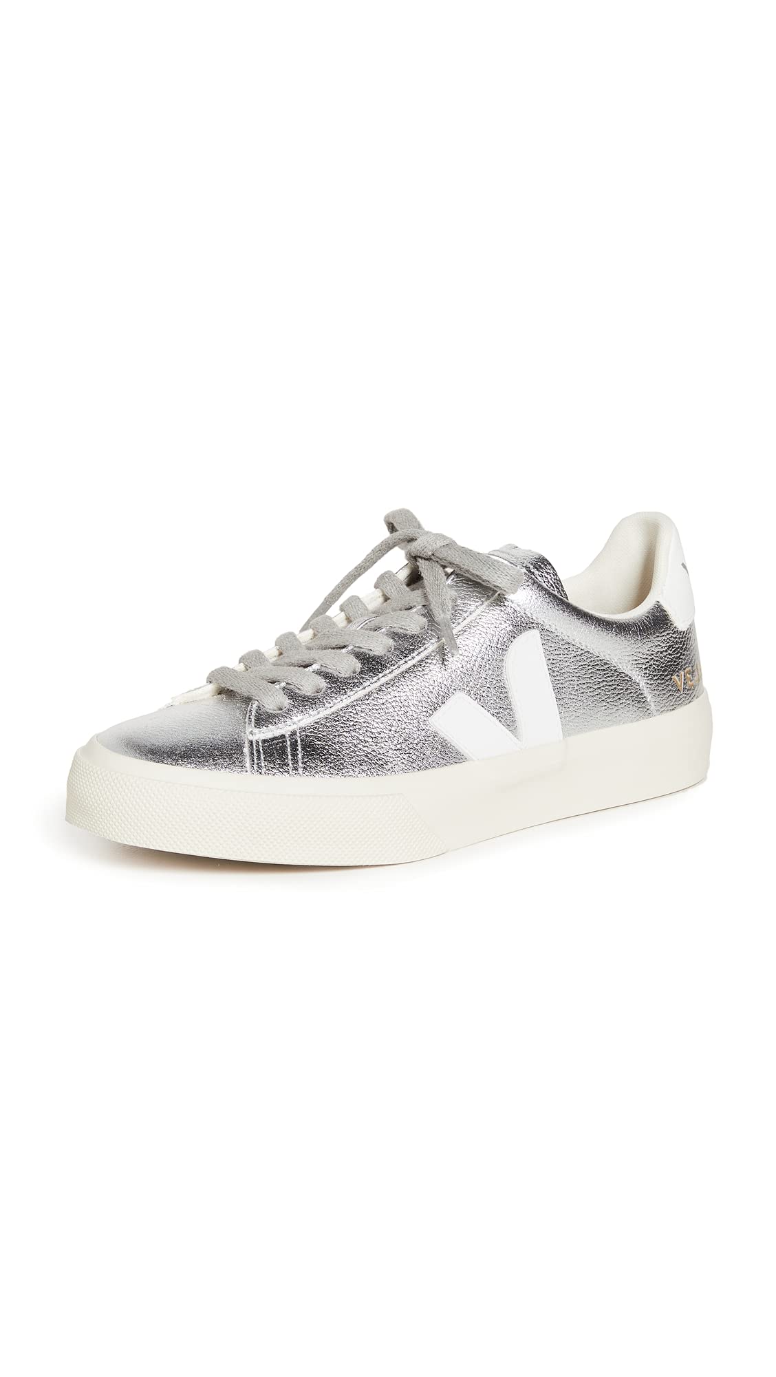 Veja Women Campo Sneakers Black - White