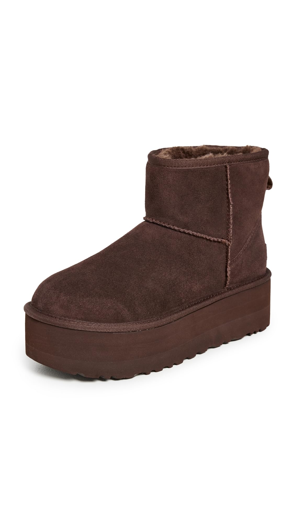 UGG Women's Classic Mini Platform Boot