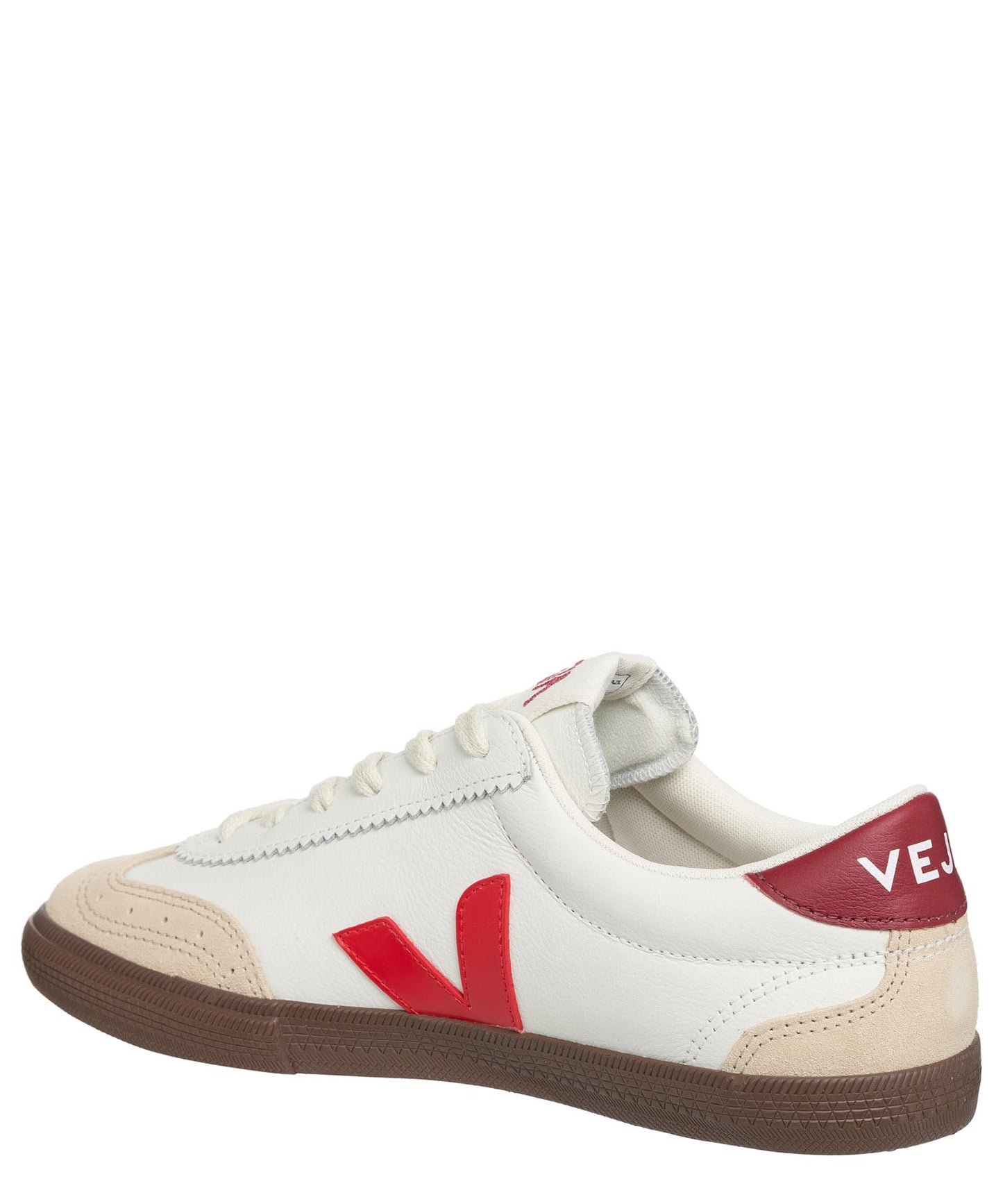 Veja Women Volley Sneakers White - Aqua