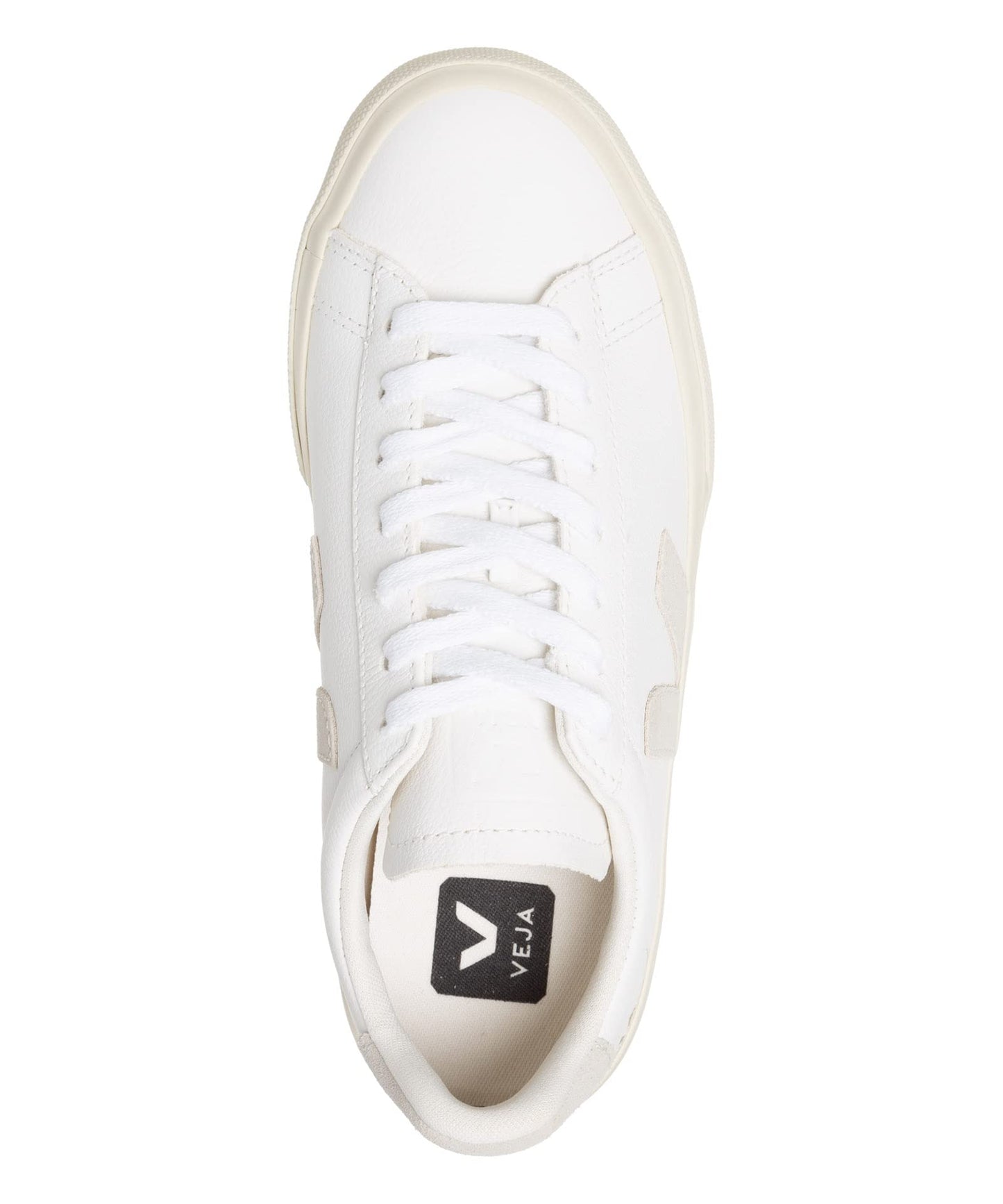 Veja Women Campo Sneakers Black - White