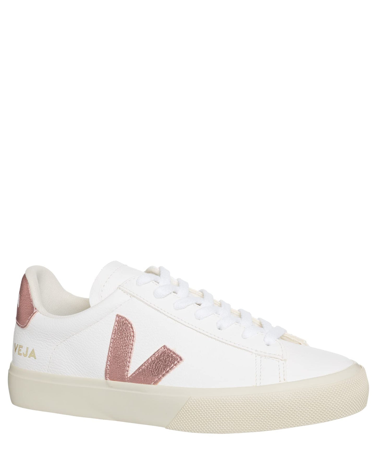 Veja Women Campo Sneakers Black - White