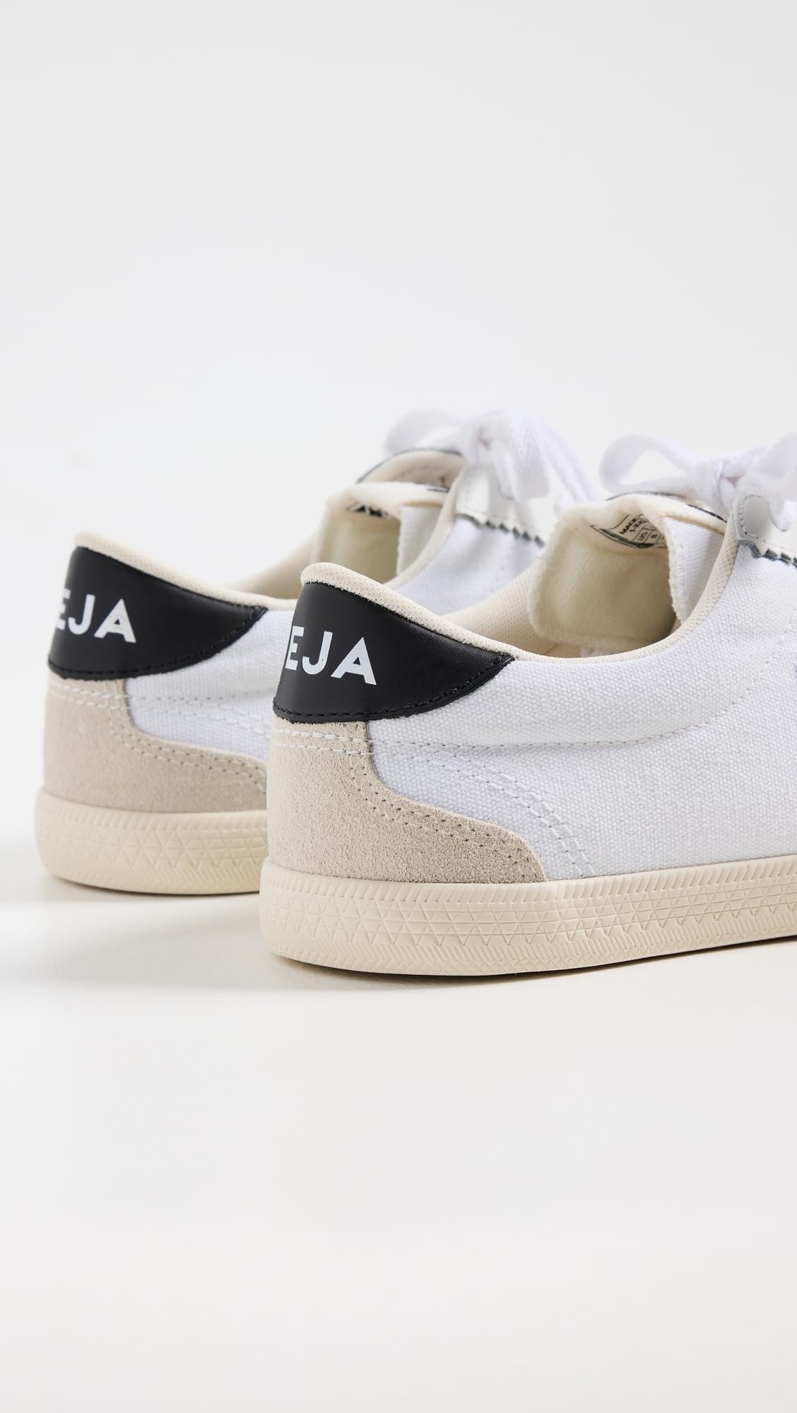 Veja Women Volley Sneakers White - Aqua