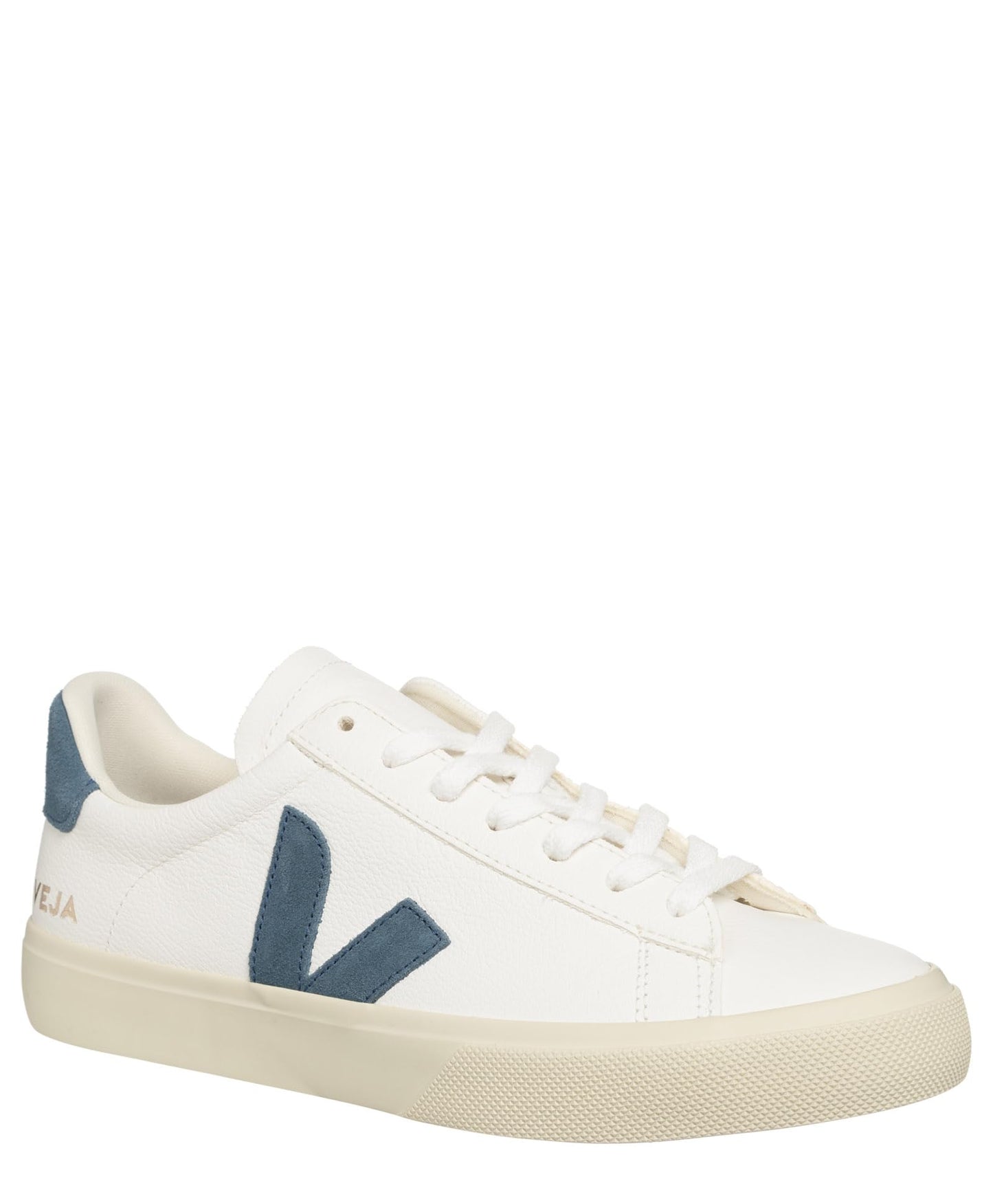 Veja Women Campo Sneakers Black - White