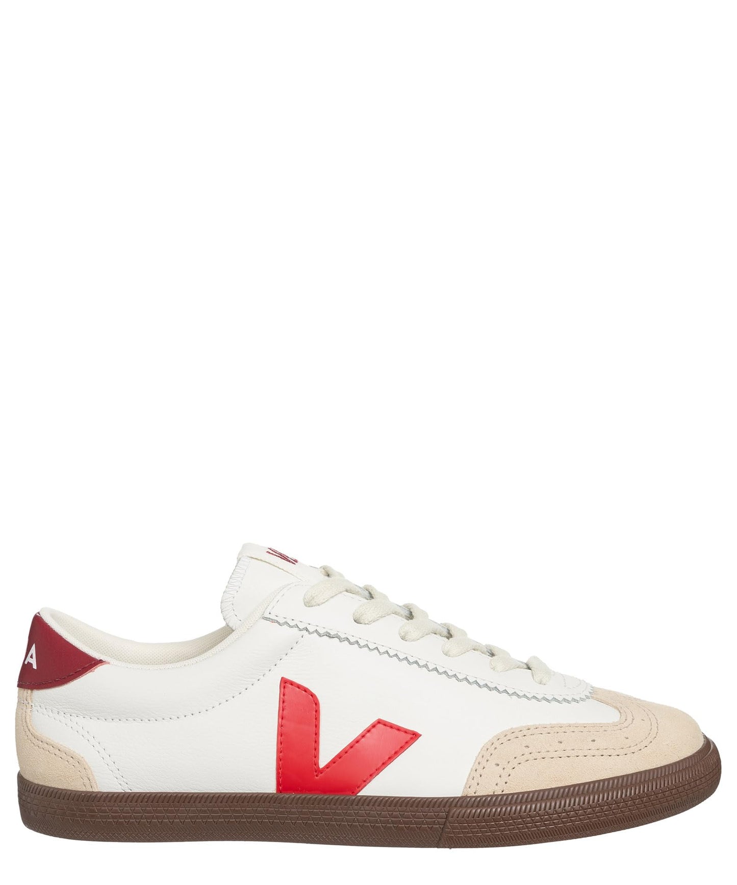 Veja Women Volley Sneakers White - Aqua