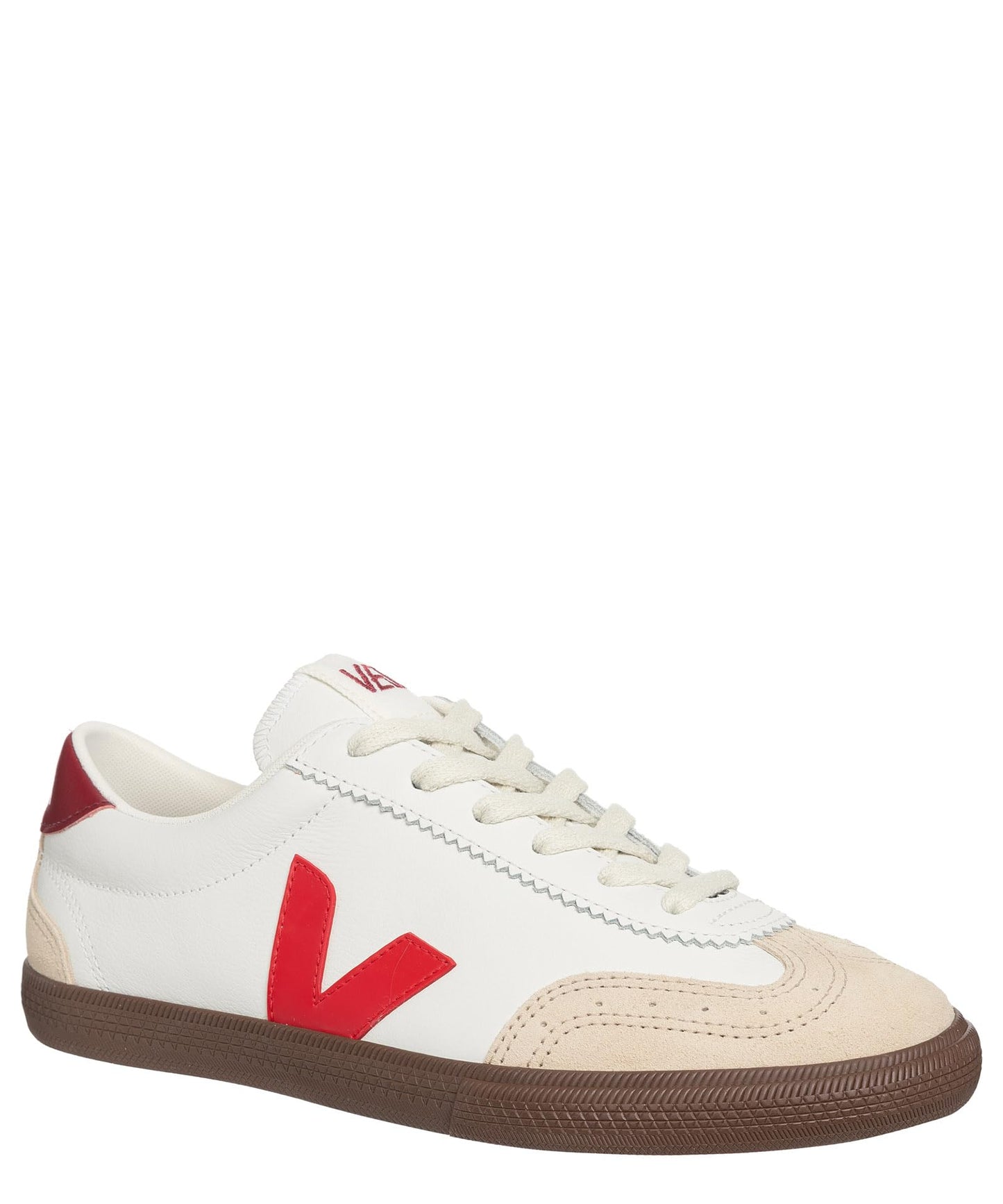 Veja Women Volley Sneakers White - Aqua