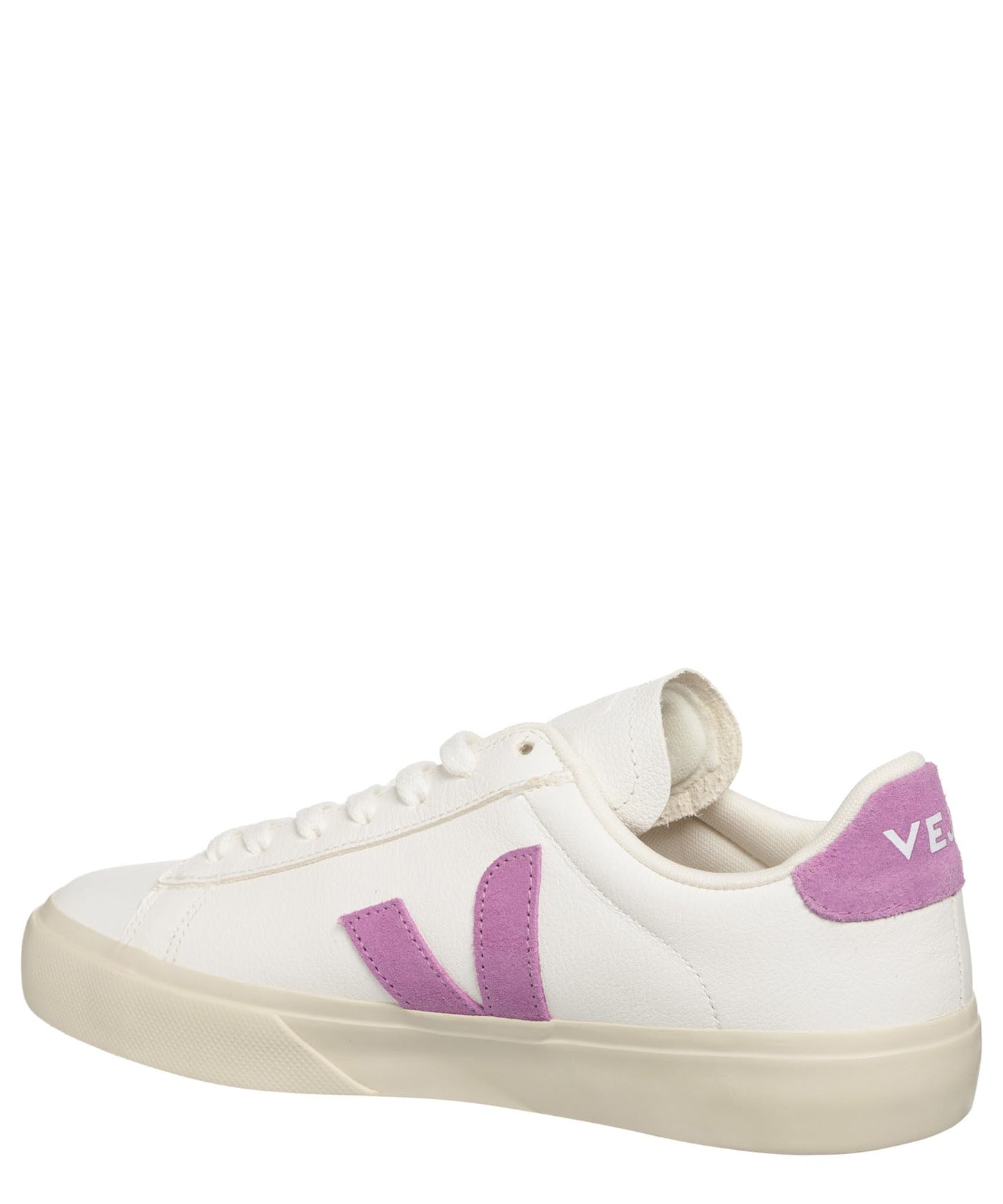 Veja Women Campo Sneakers Black - White