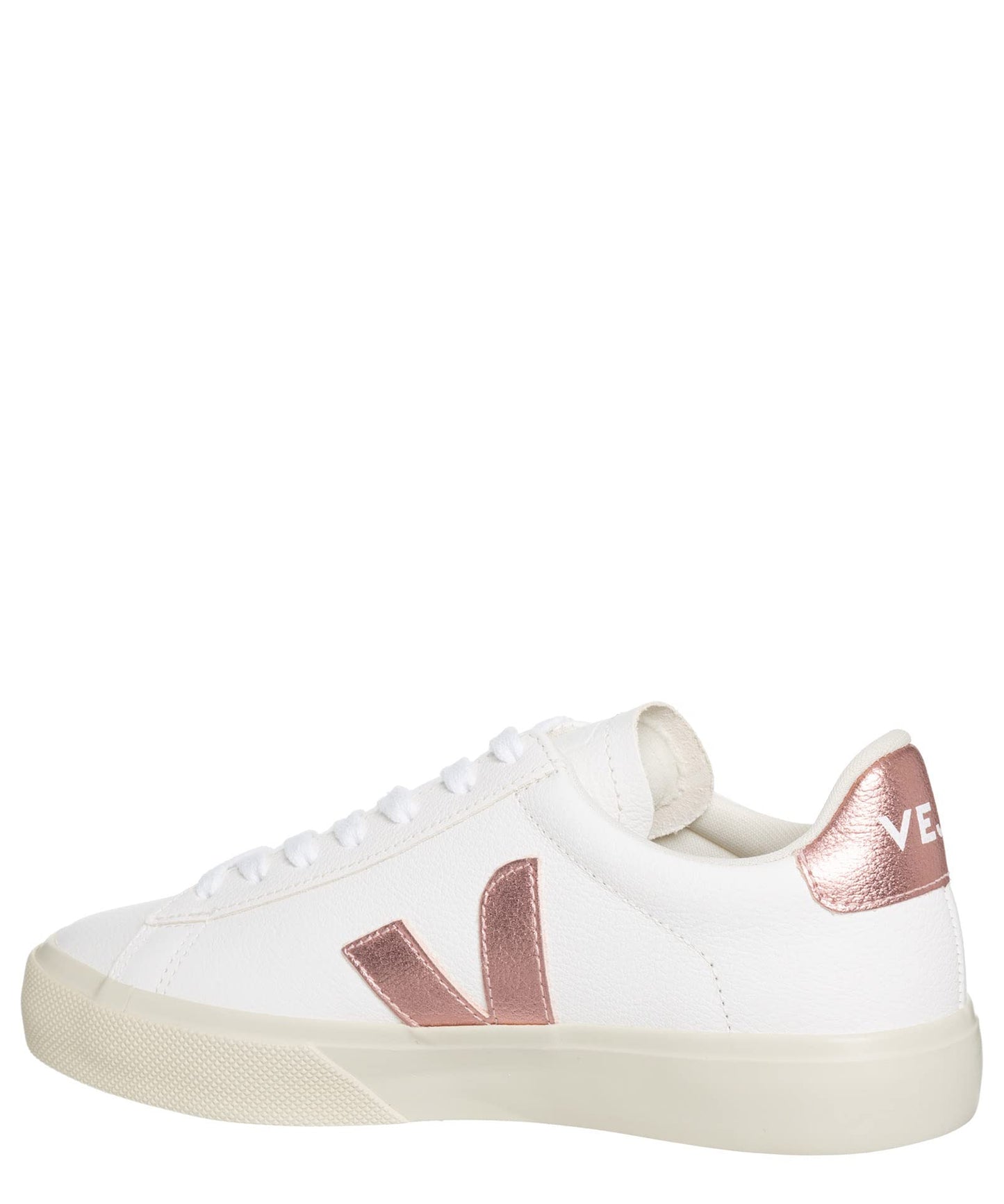 Veja Women Campo Sneakers Black - White