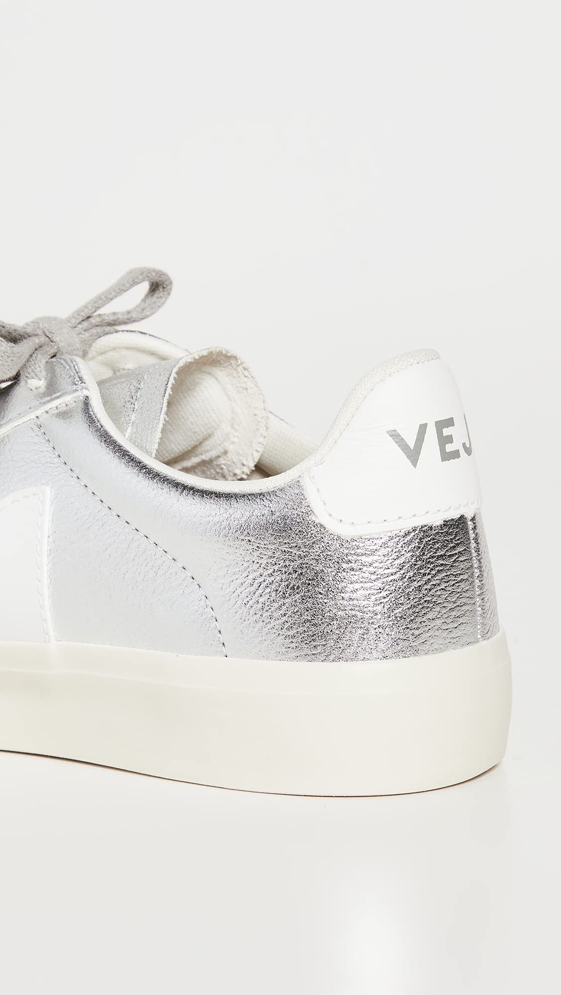 Veja Women Campo Sneakers Black - White