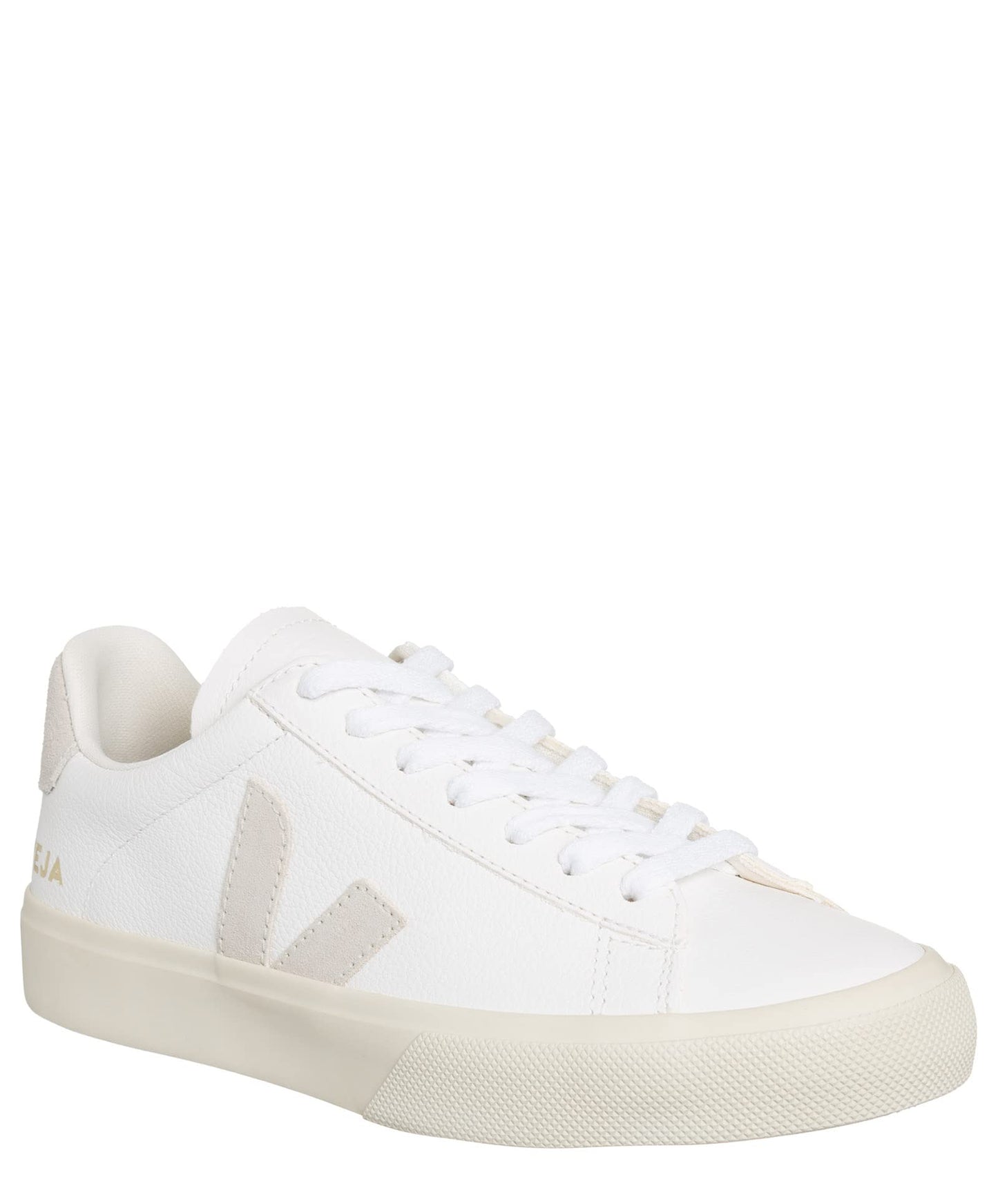 Veja Women Campo Sneakers Black - White