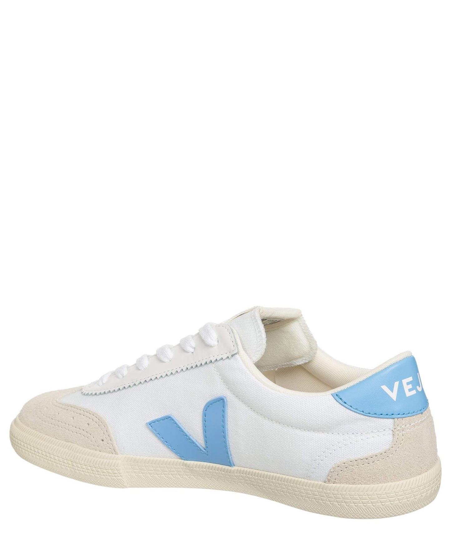 Veja Women Volley Sneakers White - Aqua